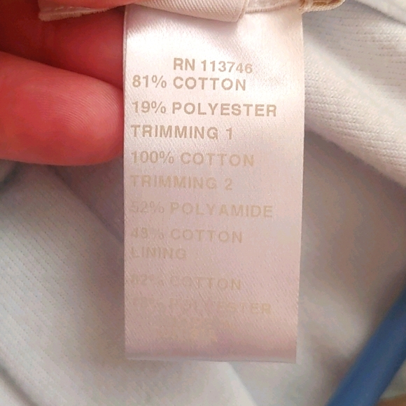 Burberry Baby Onesie - Picture 6 of 6
